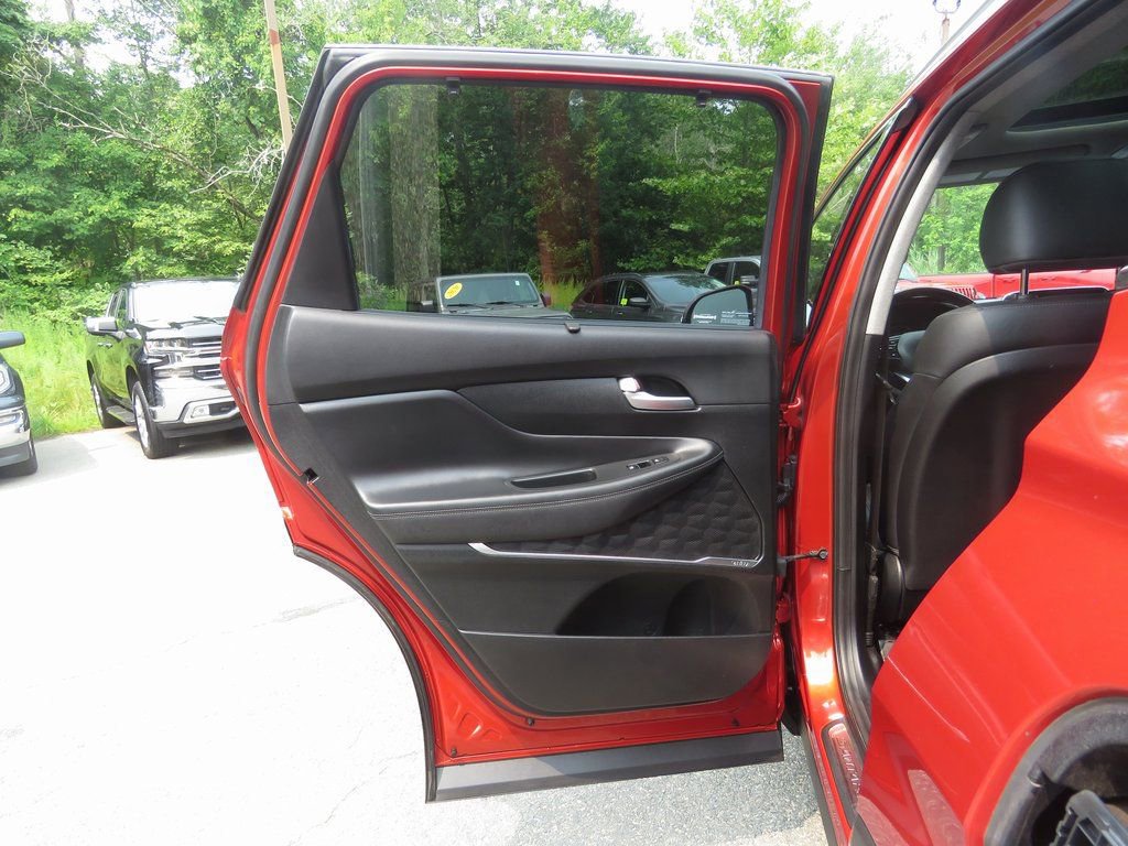 Used 2019 Hyundai Santa Fe FWD image 19