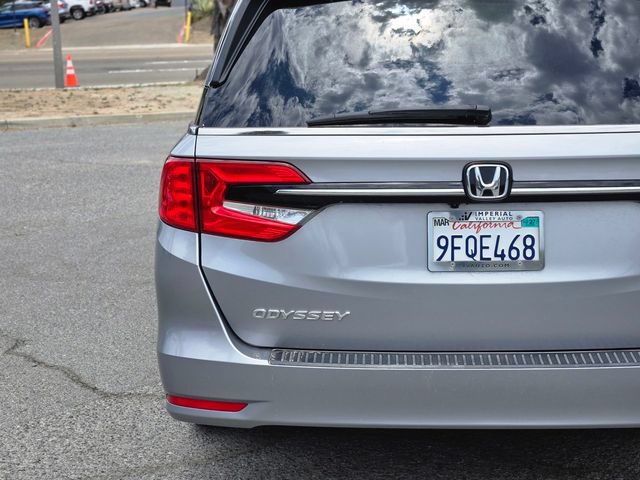 Used 2023 Honda Odyssey EX-L image 10