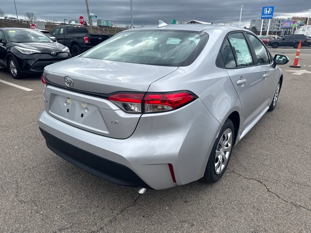 New 2026 Toyota Corolla LE image 7