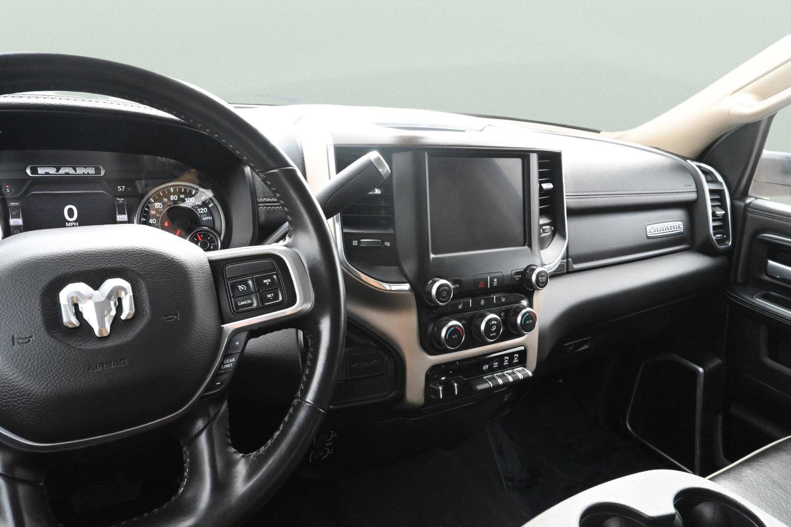 Certified 2022 RAM 2500 Laramie image 22