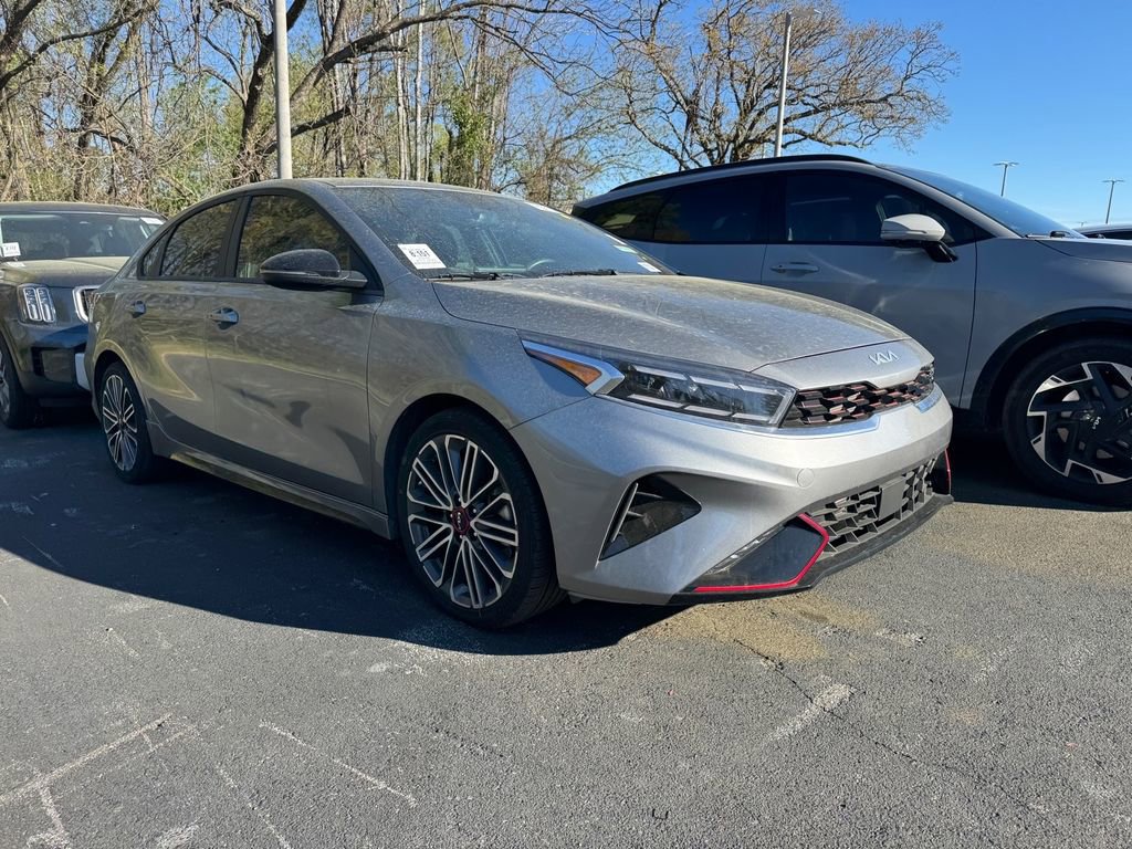 Used 2024 Kia Forte GT w/ GT2 Package image 1