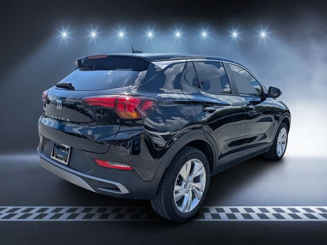Used 2024 Buick Encore GX Preferred FWD image 3