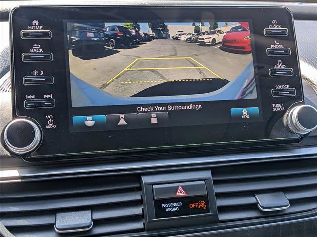 Used 2018 Honda Accord EX-L image 14