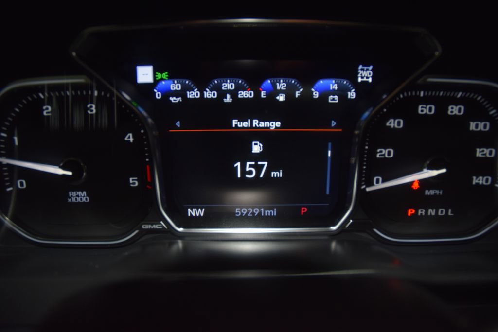 Used 2021 GMC Sierra 2500 AT4 w/ AT4 Premium Plus Package AWD/4WD image 51