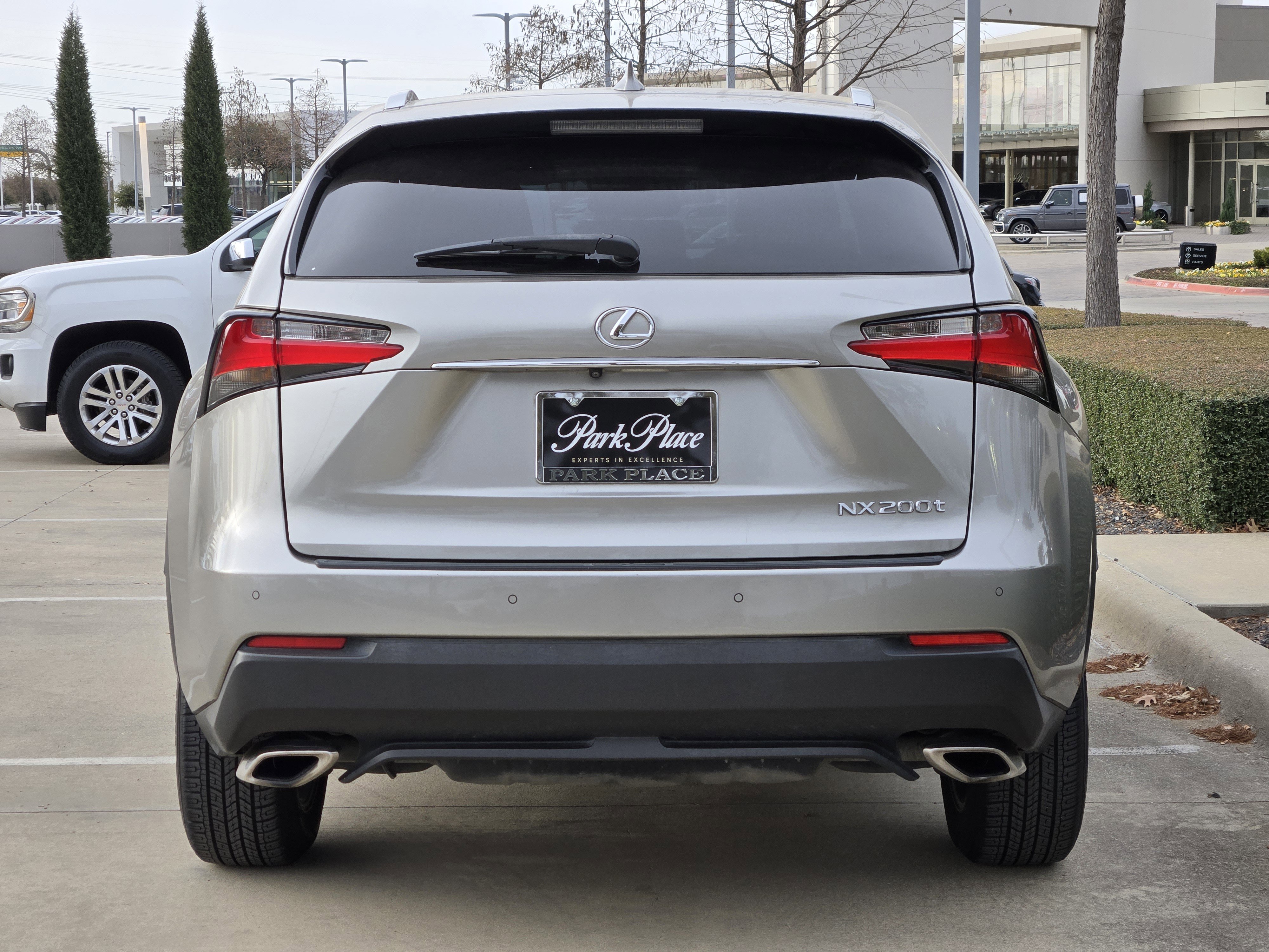 Used 2016 Lexus NX 200t FWD image 16