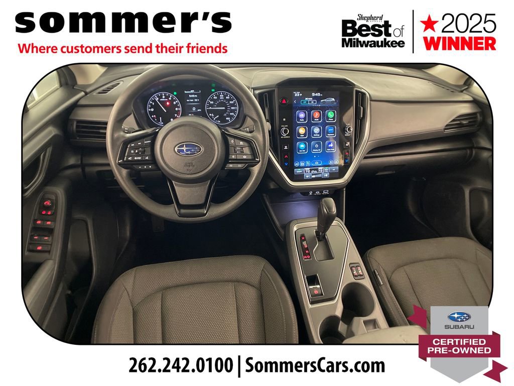 Certified 2024 Subaru Crosstrek 2.0i Premium image 13