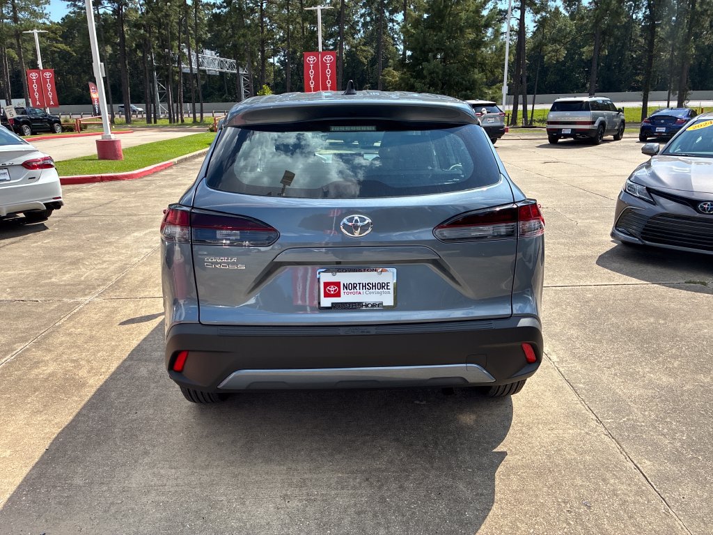 New 2026 Toyota Corolla Cross L FWD image 5