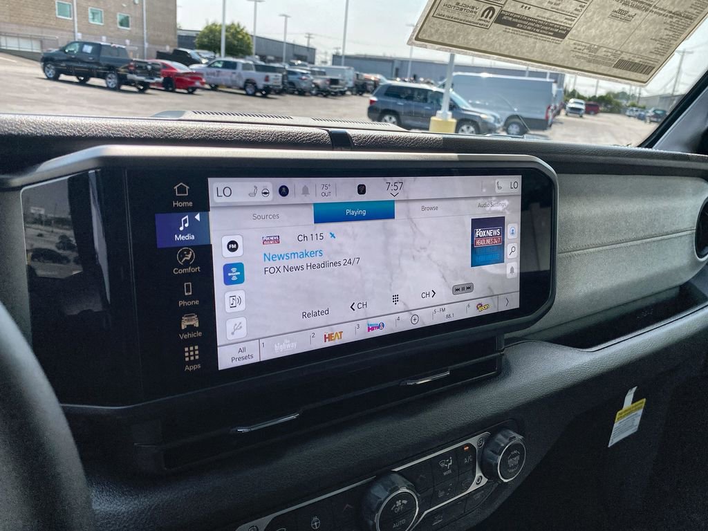 New 2025 Jeep Wrangler Sport S image 16