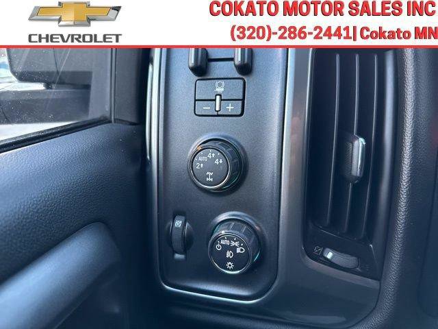 Used 2016 Chevrolet Silverado 1500 LT w/ All Star Edition AWD/4WD image 19