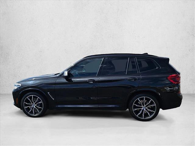 Used 2020 BMW X3 M40i w/ Executive Package AWD/4WD image 9