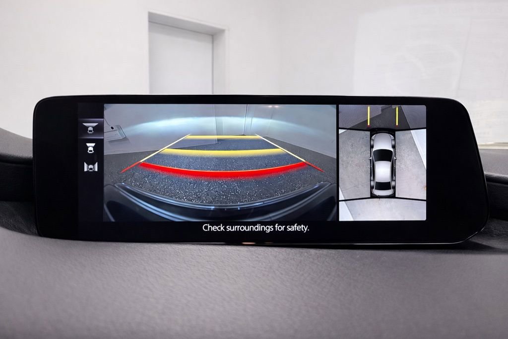 Used 2026 MAZDA MAZDA3 2.5 Turbo Sedan w/Premium Plus image 32