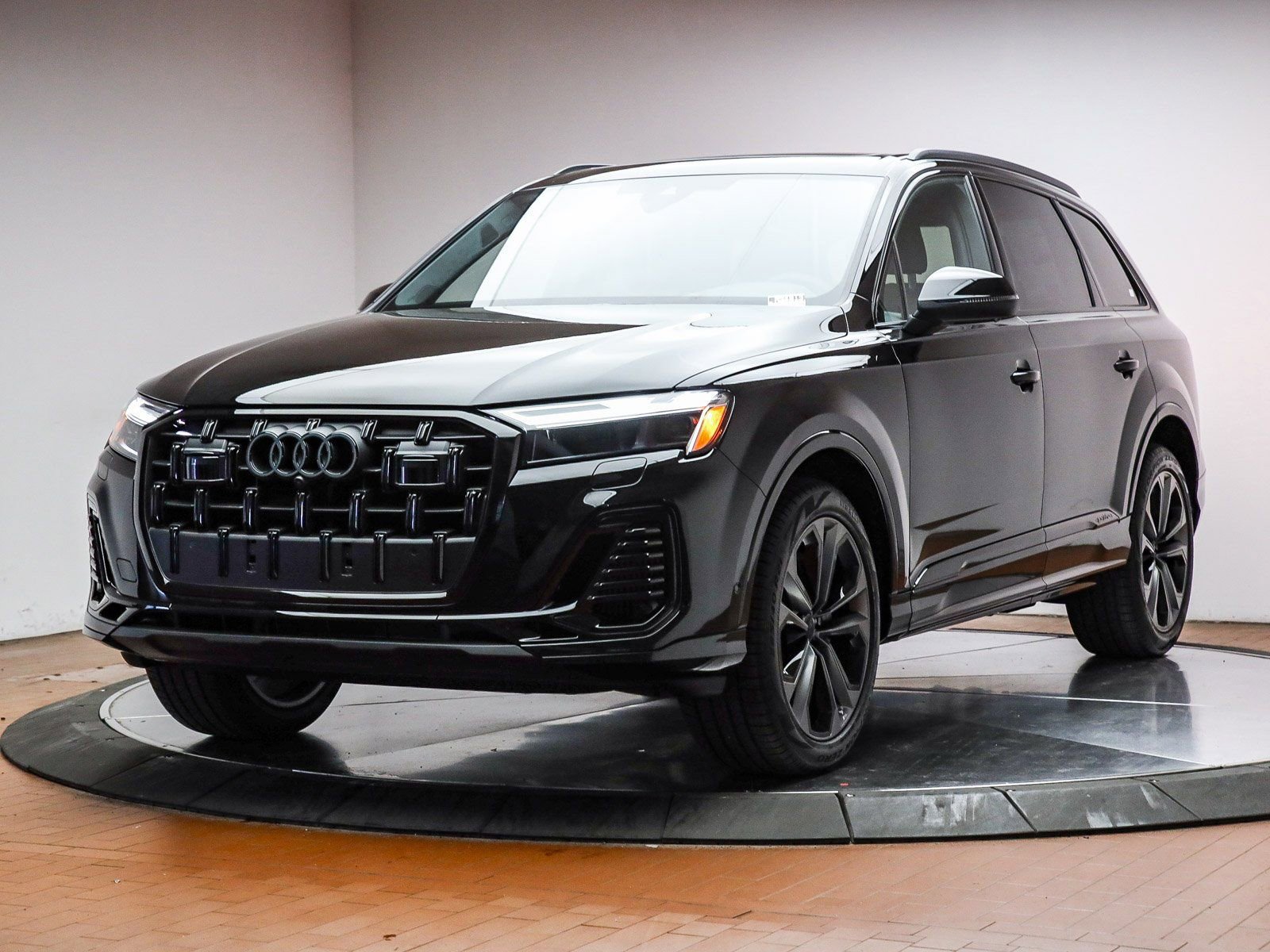 New 2026 Audi Q7 3.0T Premium Plus AWD/4WD image 1