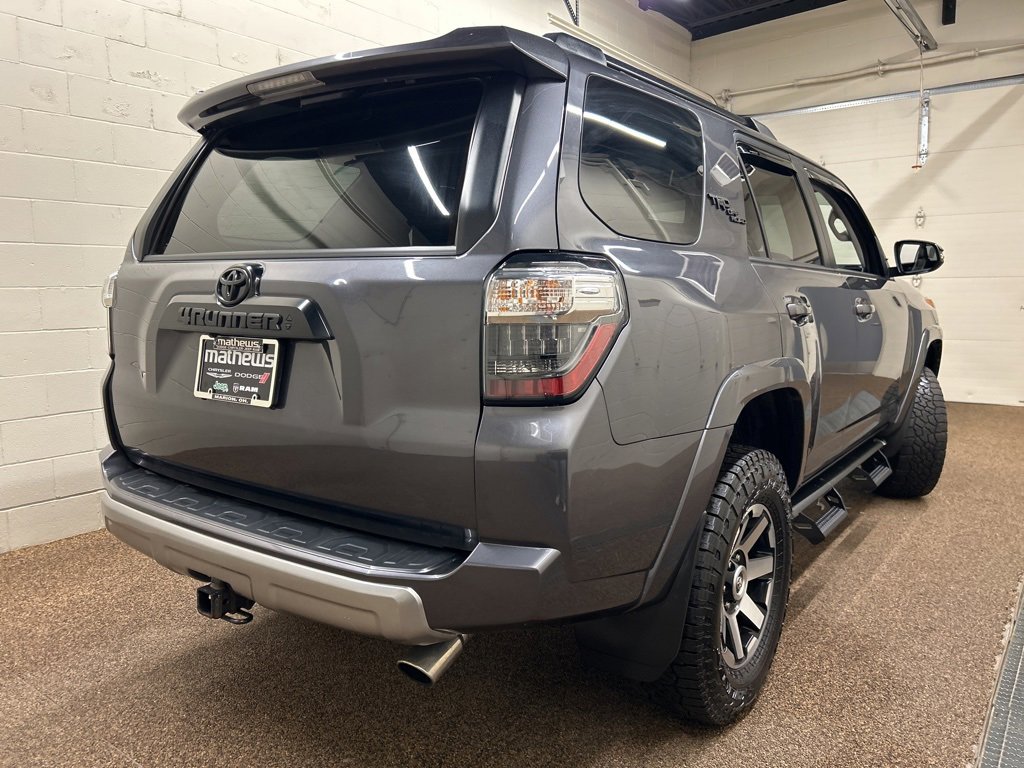 Used 2020 Toyota 4Runner TRD Off-Road Premium w/ Moonroof Package image 2