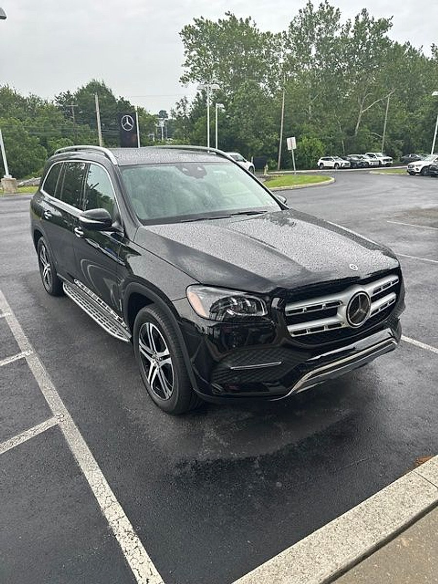Certified 2023 Mercedes-Benz GLS 450 4MATIC image 2