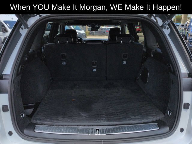Used 2024 Jeep Grand Cherokee Summit AWD/4WD image 15