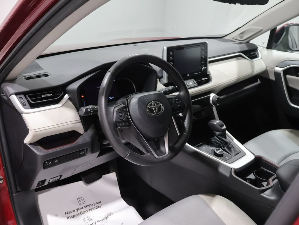 Certified 2021 Toyota RAV4 Limited AWD/4WD image 16