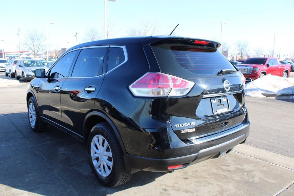 Used 2015 Nissan Rogue S image 5