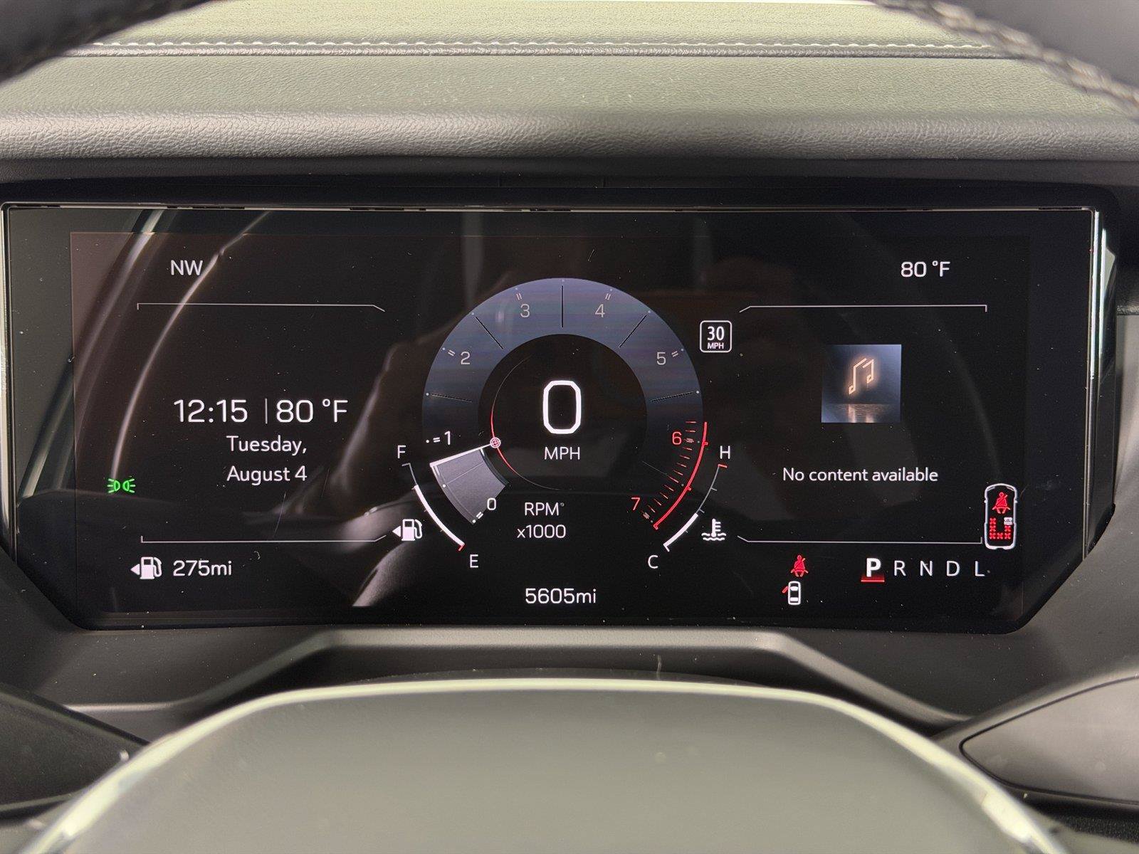 New 2026 GMC Acadia Elevation w/ Elevation Premium Package FWD image 28
