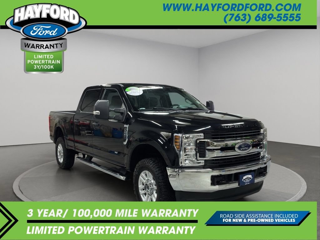 Used 2018 Ford F250 XLT AWD/4WD image 7