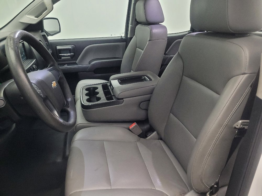 Used 2019 Chevrolet Silverado 1500 W/T image 17