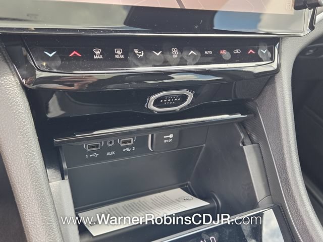 New 2026 Jeep Grand Cherokee L Limited RWD image 24