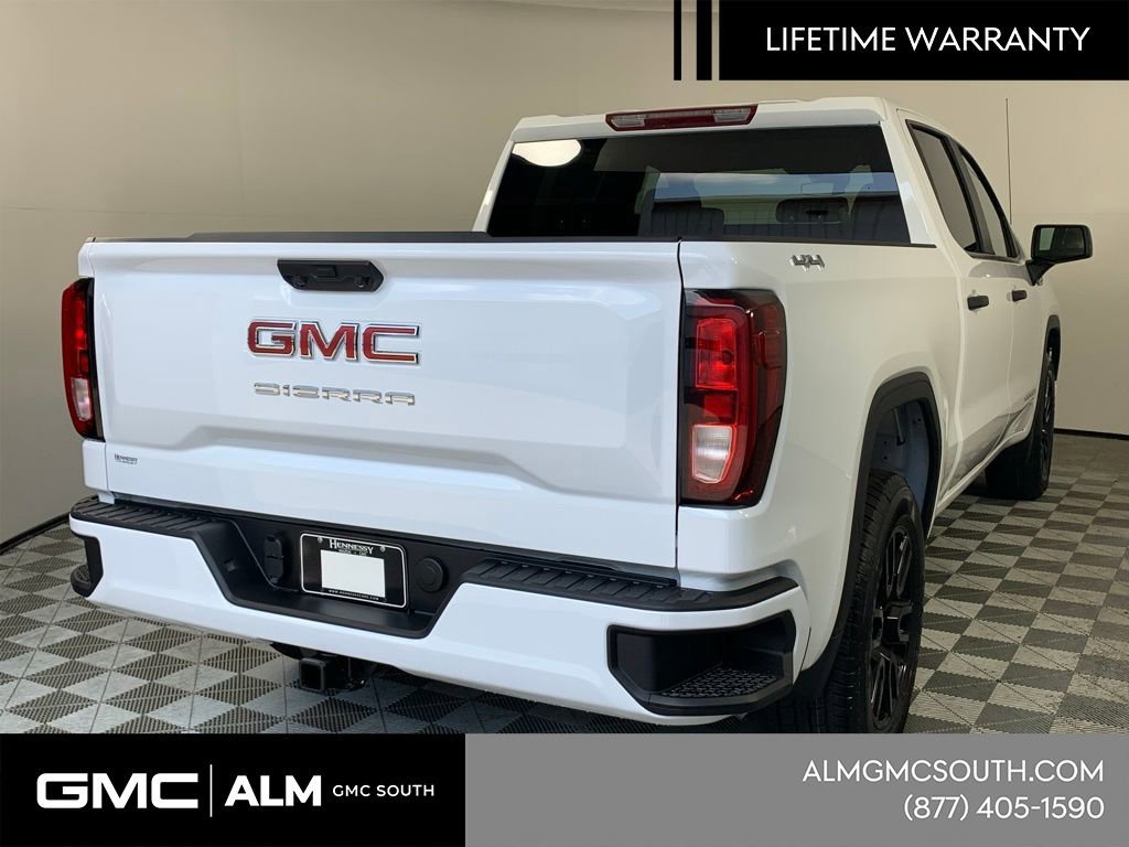 New 2026 GMC Sierra 1500 Pro w/ Graphite Edition AWD/4WD image 10