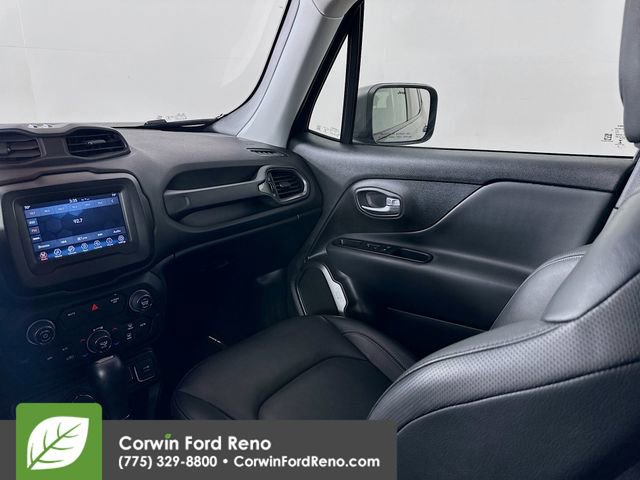 Used 2020 Jeep Renegade Limited image 23