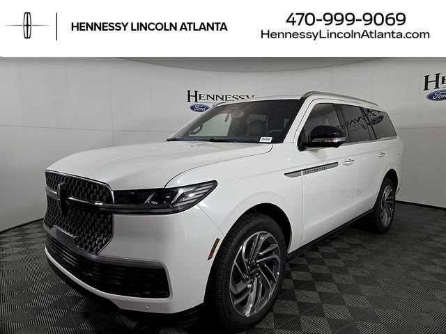 New 2026 Lincoln Navigator Reserve image 1