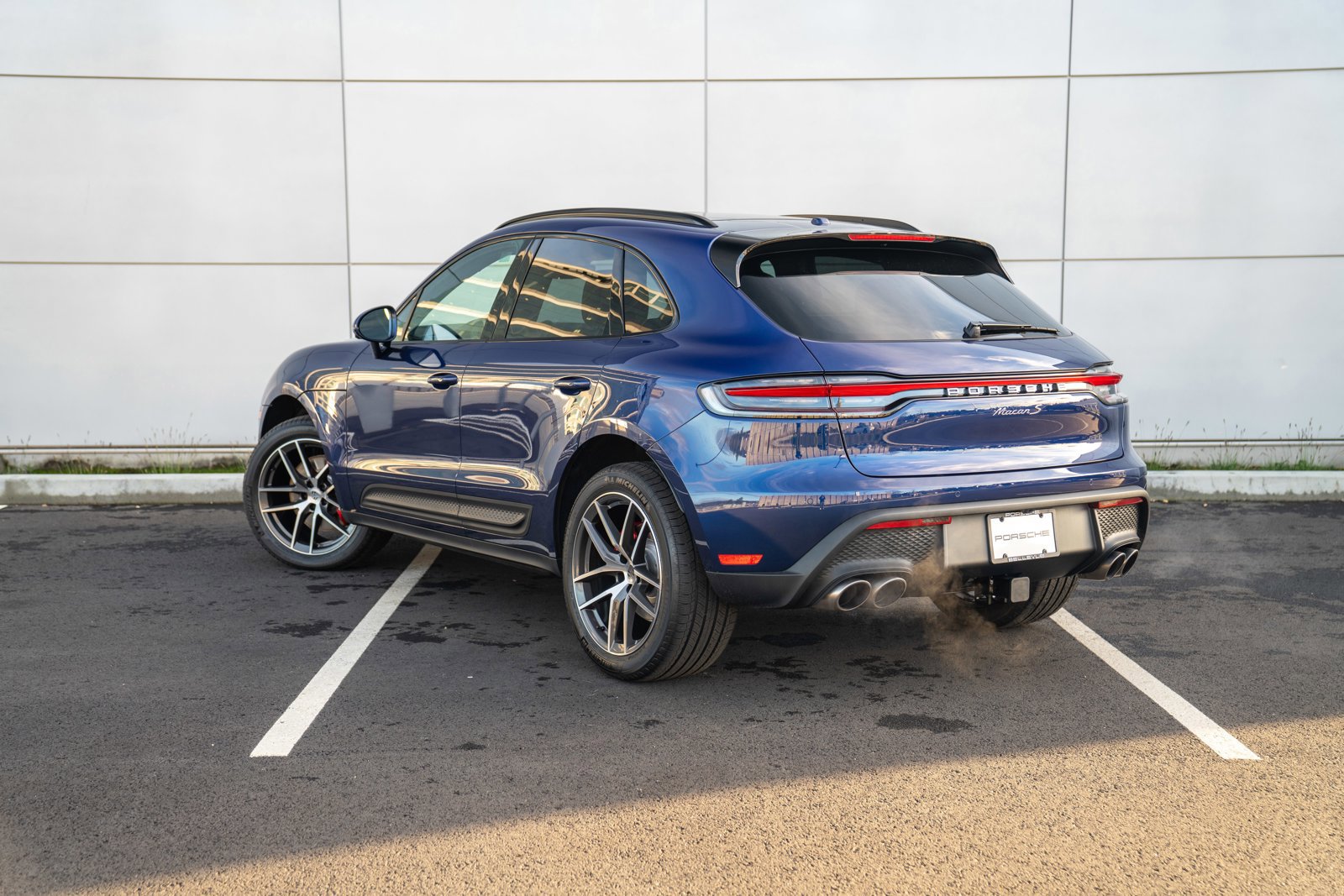 New 2026 Porsche Macan S AWD/4WD image 3
