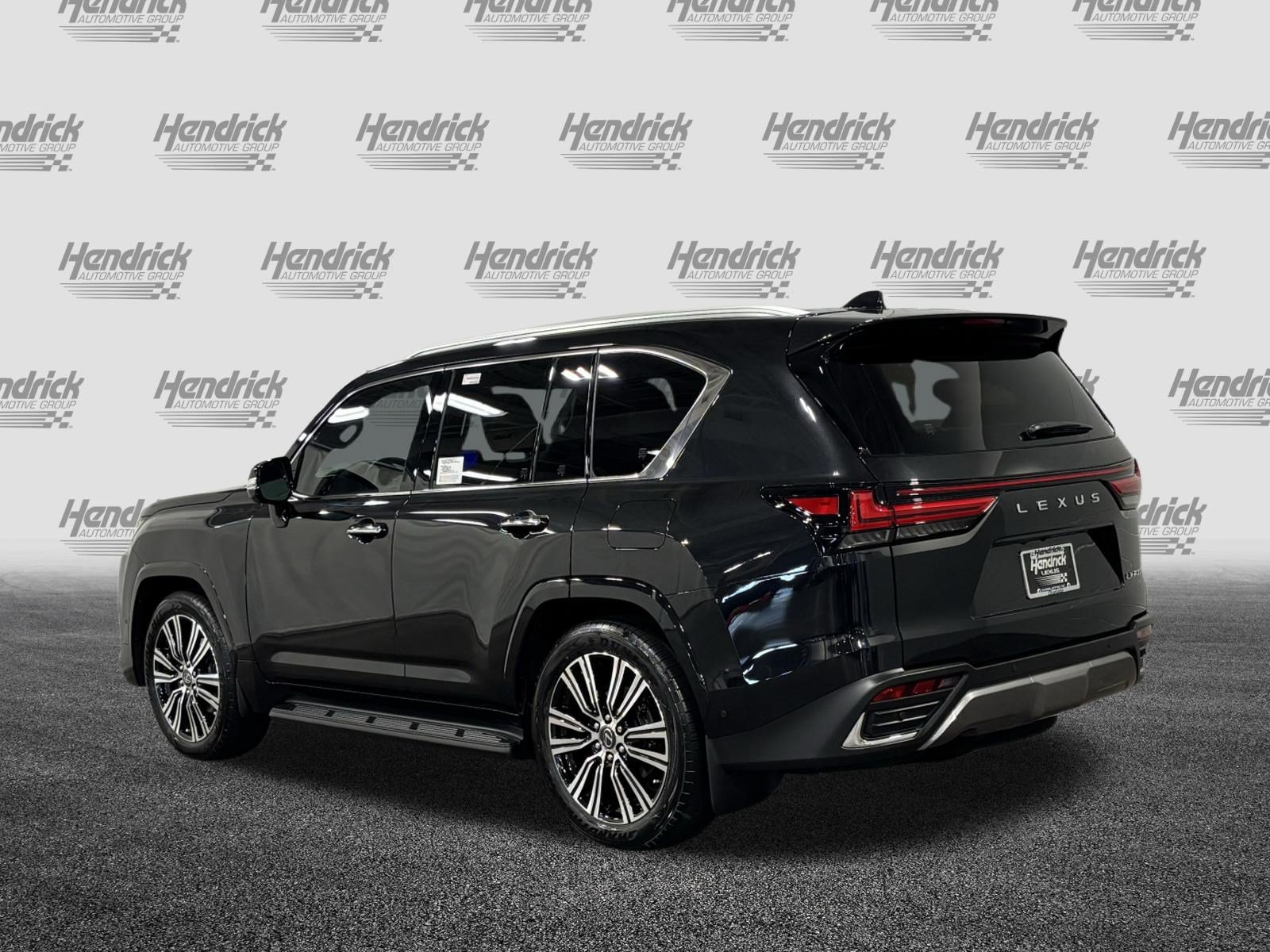 New 2026 Lexus LX 700h Luxury w/ Accessory Package (Z1) AWD/4WD image 7