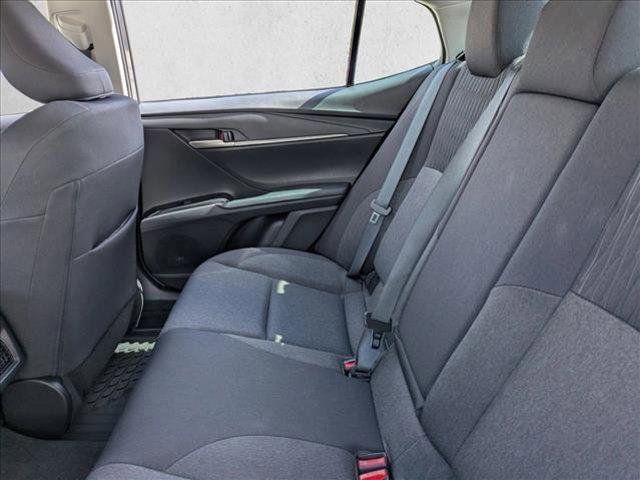 Certified 2025 Toyota Camry LE image 18