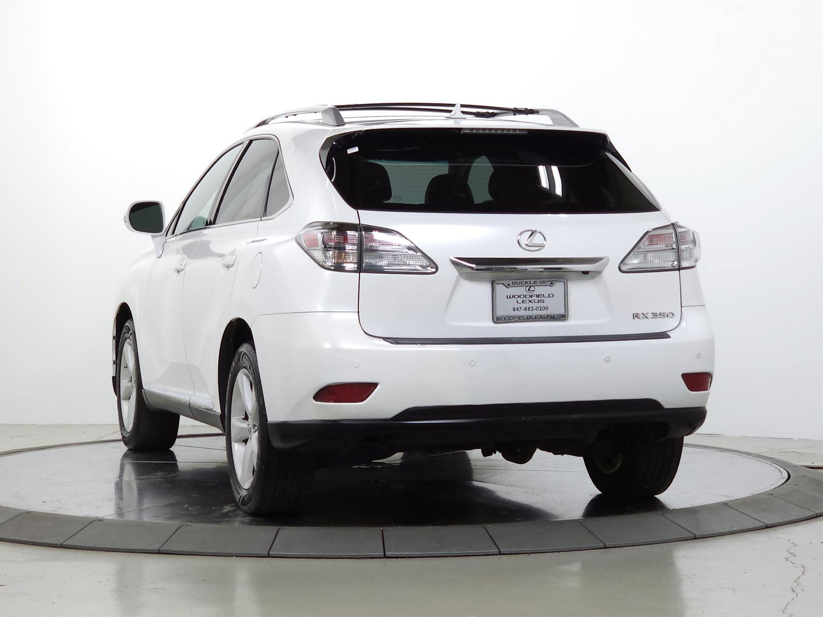 Used 2011 Lexus RX 350 AWD w/ Premium Pkg image 5