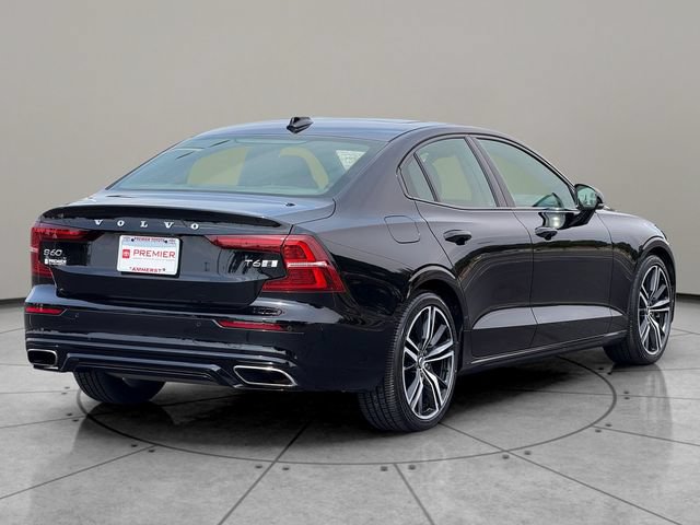 Used 2019 Volvo S60 T6 R-Design AWD/4WD image 6
