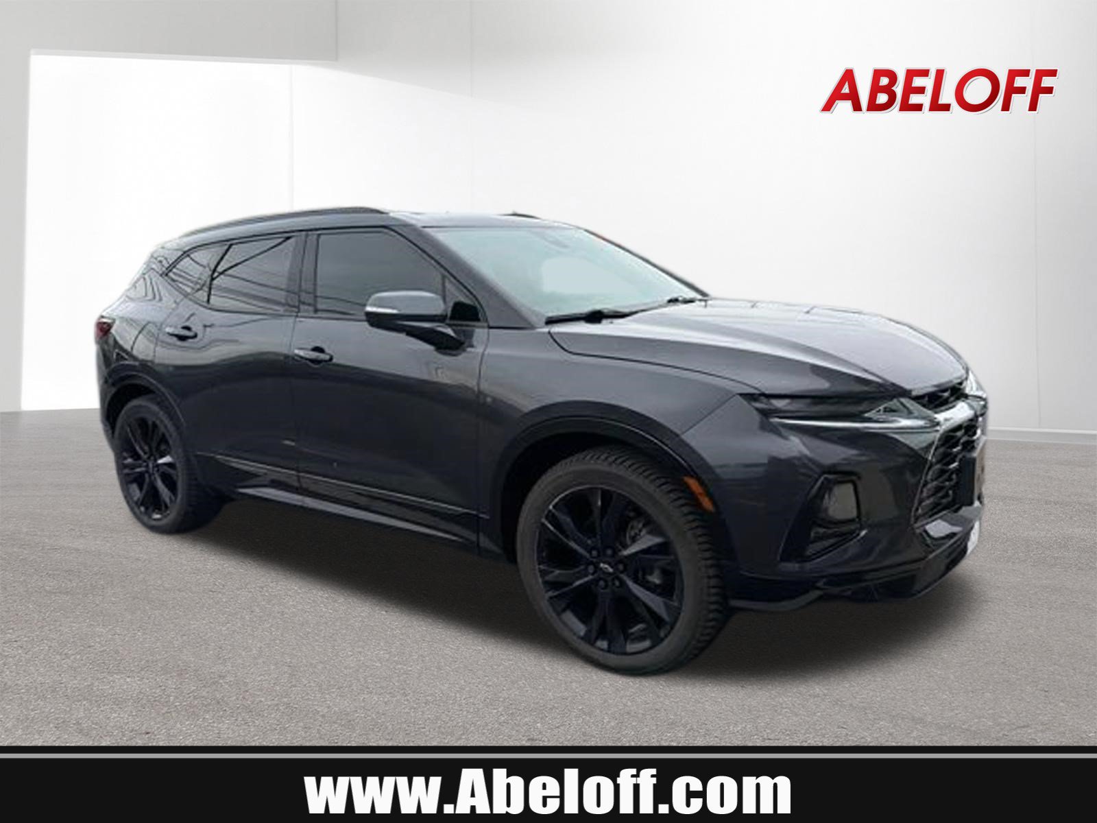 Used 2021 Chevrolet Blazer RS w/ Enhanced Convenience Package