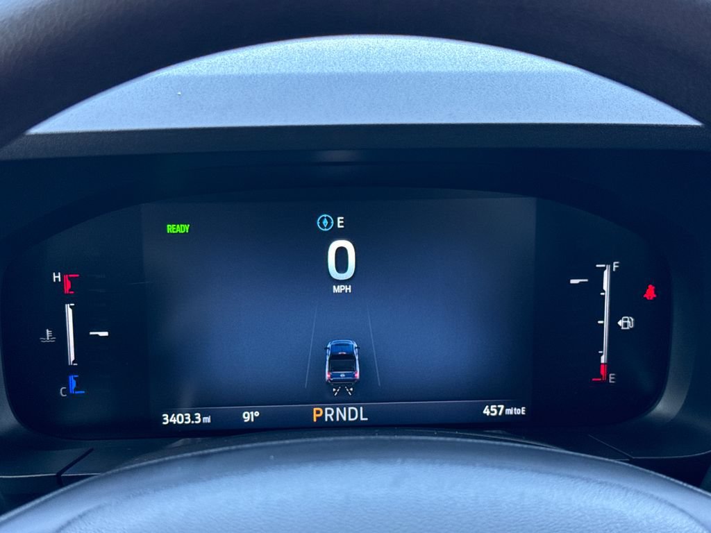 Certified 2025 Ford Maverick XLT FWD image 17