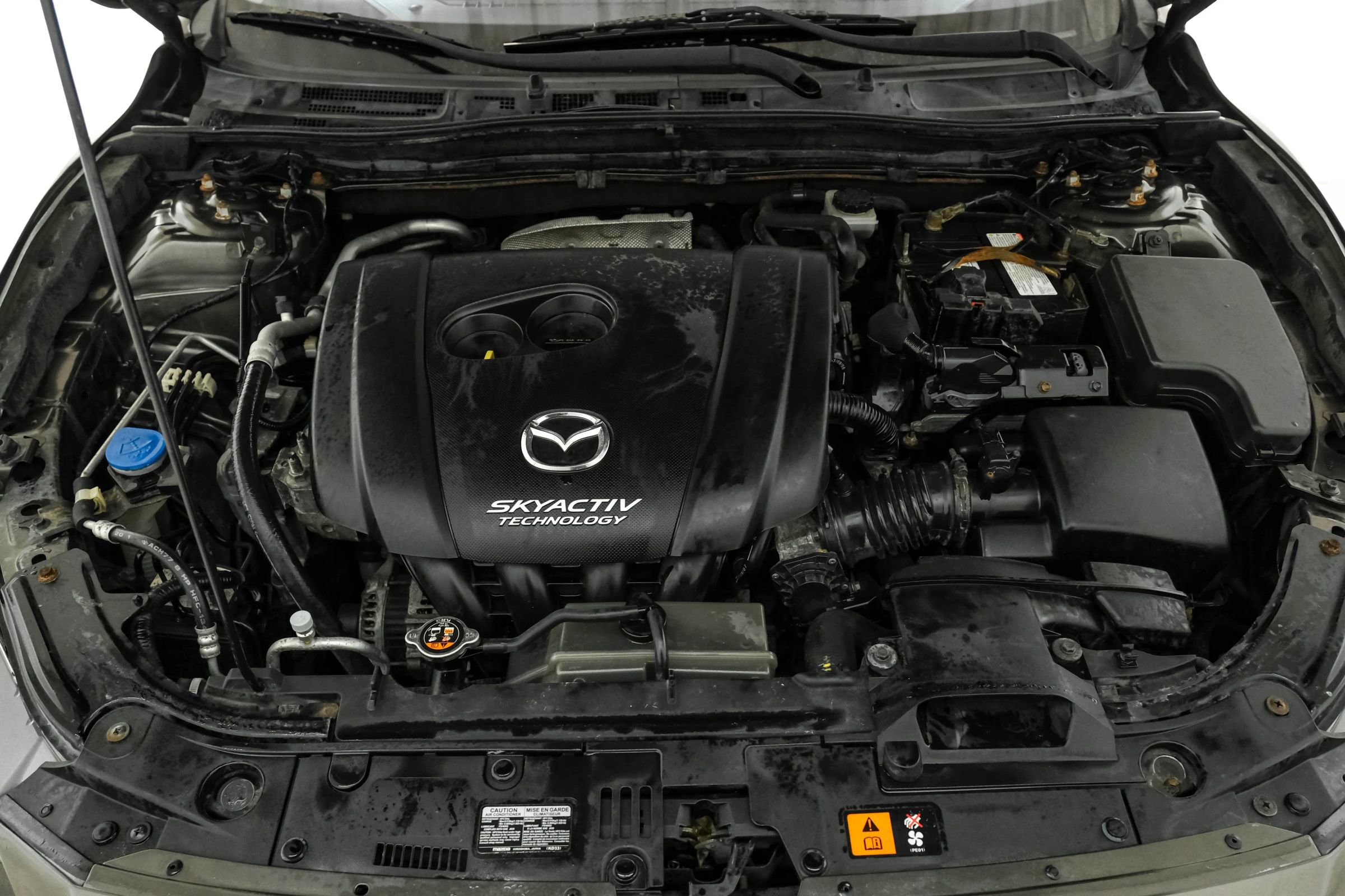 Used 2014 MAZDA MAZDA3 i Grand Touring FWD image 45