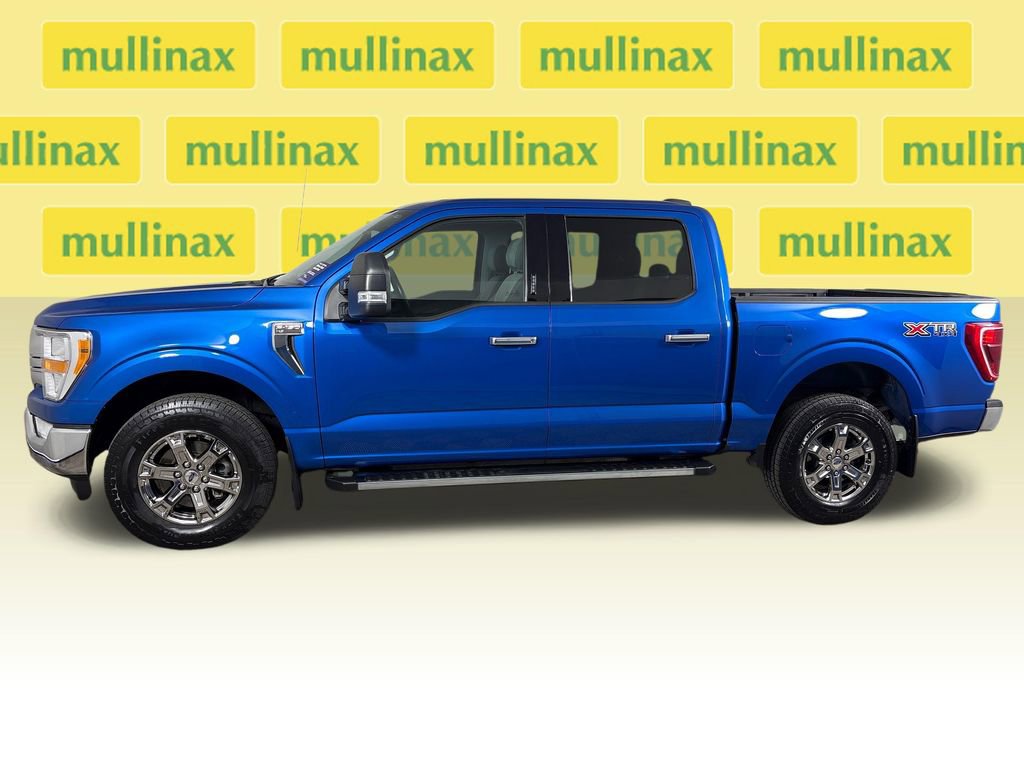 Certified 2021 Ford F150 XLT w/ Equipment Group 301A Mid image 11