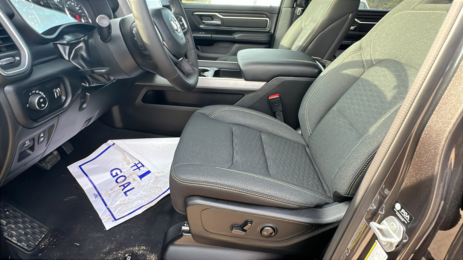 New 2026 RAM 1500 Big Horn image 16