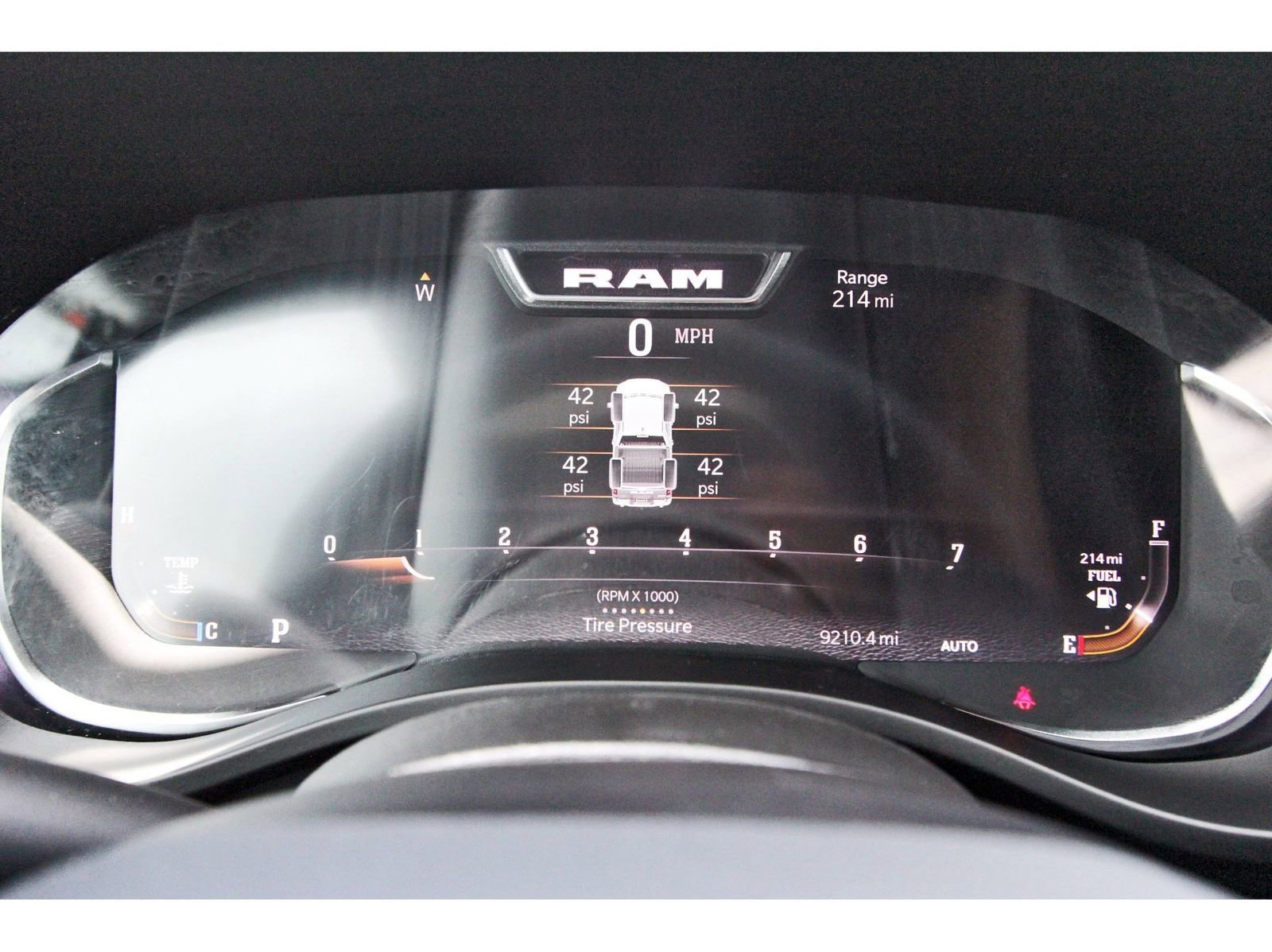 Used 2025 RAM 1500 Lone Star RWD image 18
