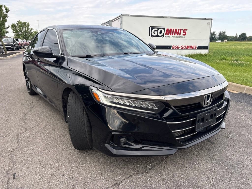 Used 2022 Honda Accord Sport image 11