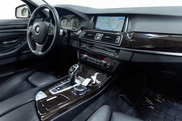 Used 2016 BMW 535i xDrive Sedan AWD/4WD image 27