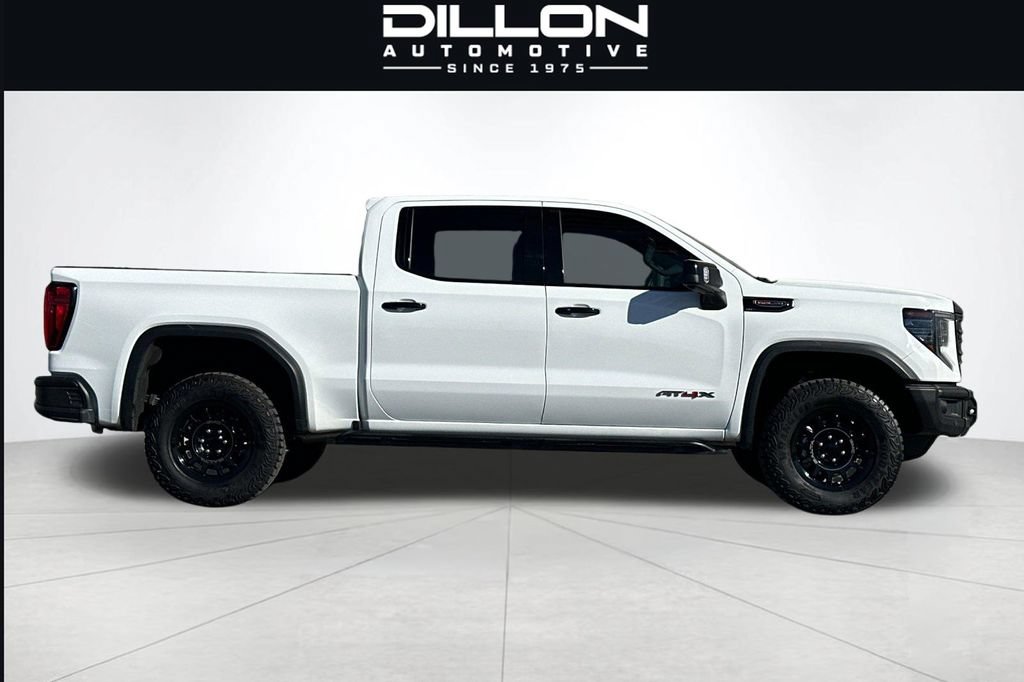 Used 2023 GMC Sierra 1500 AT4X w/ AT4X AEV Edition AWD/4WD image 3