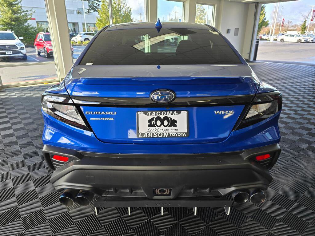 Used 2022 Subaru WRX Premium image 4