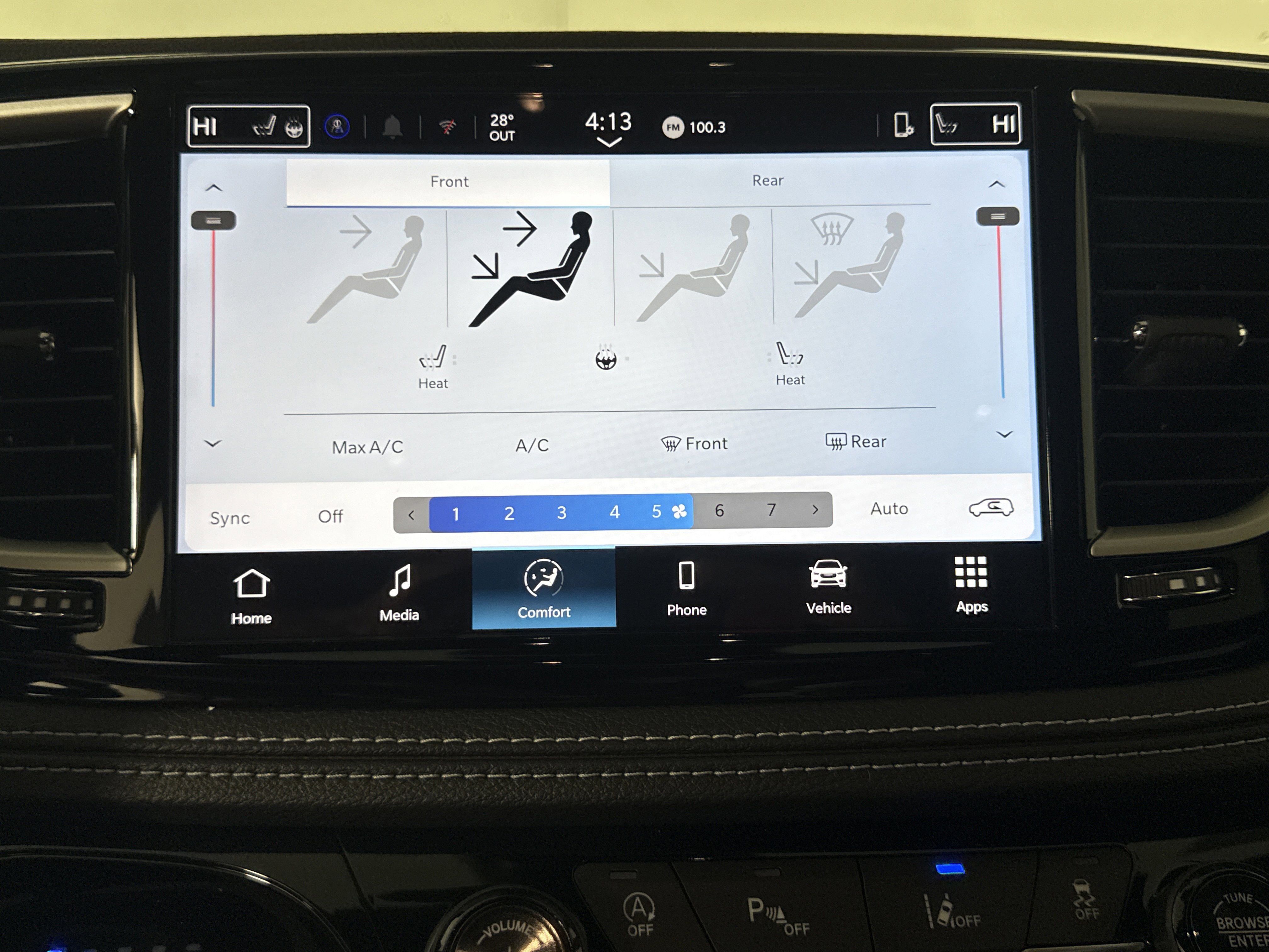 New 2026 Chrysler Pacifica Select w/ S Appearance Package image 19