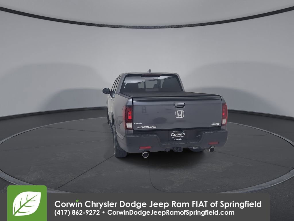 Used 2022 Honda Ridgeline RTL-E image 12