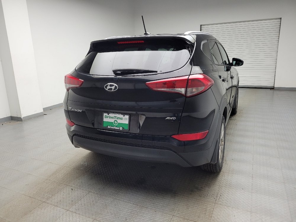 Used 2016 Hyundai Tucson SE w/ Option Group 02 AWD/4WD image 7