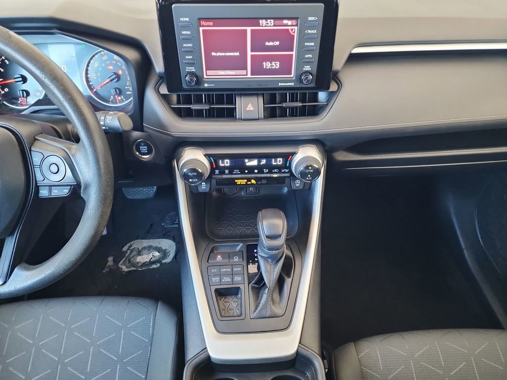 Used 2021 Toyota RAV4 XLE AWD/4WD image 20