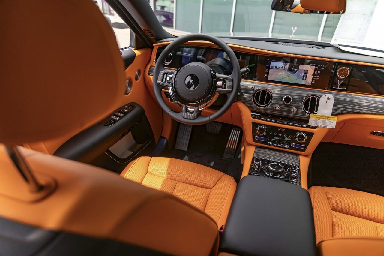 New 2026 Rolls-Royce Ghost image 48