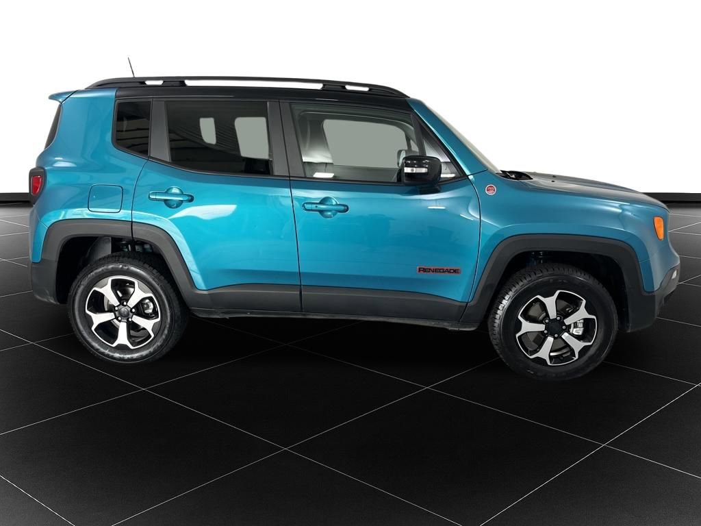 Used 2022 Jeep Renegade Trailhawk w/ Sun/Sound Group image 6