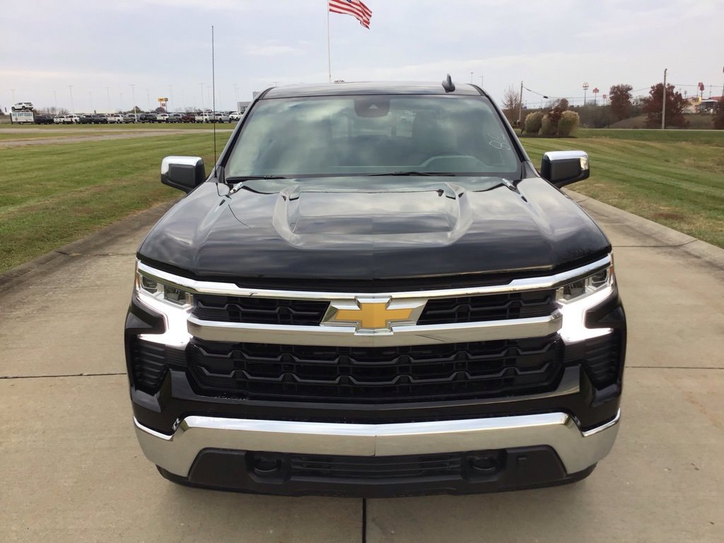 New 2026 Chevrolet Silverado 1500 LT w/ All Star Edition Plus image 10